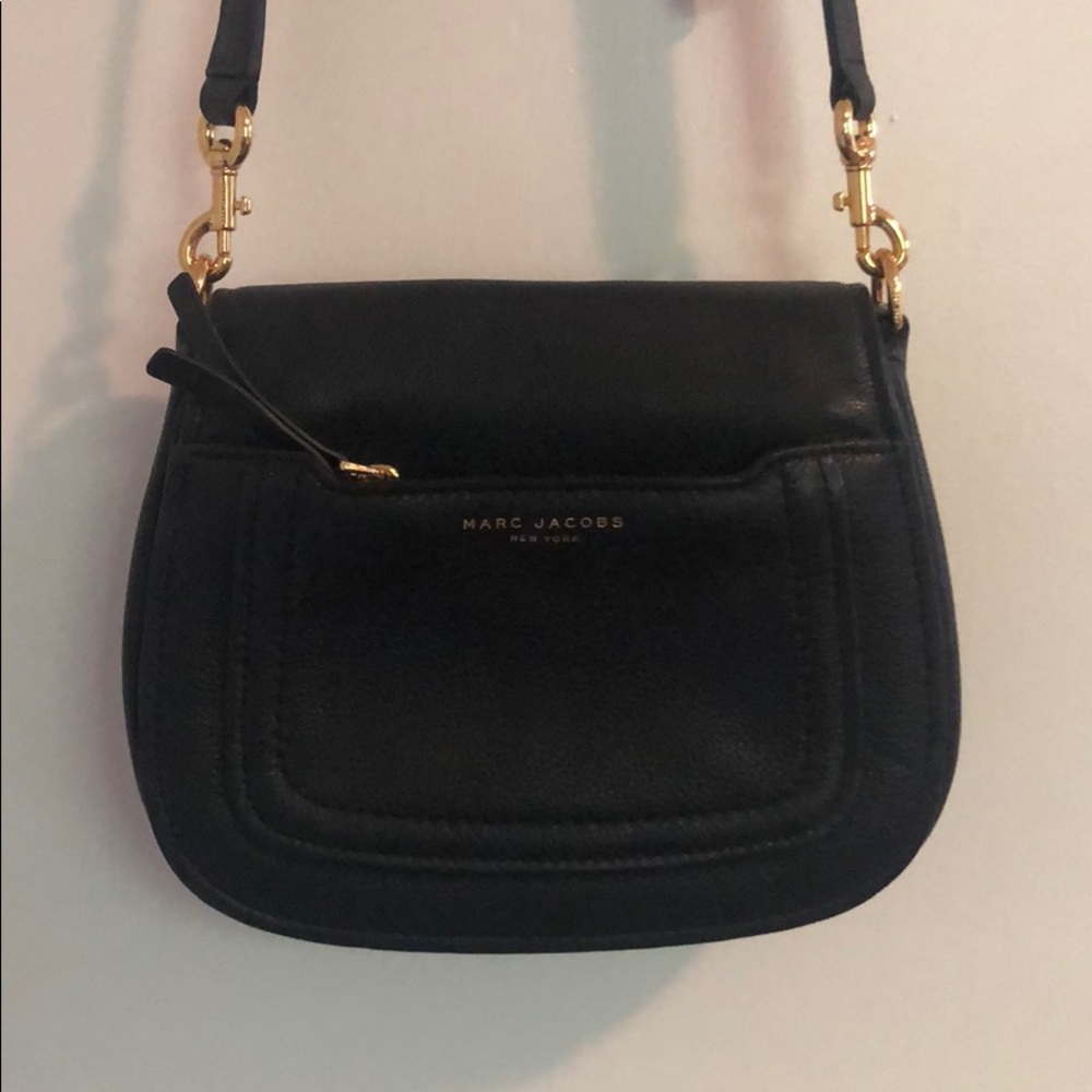 Marc Jacobs Empire City Mini Messenger Crossbody